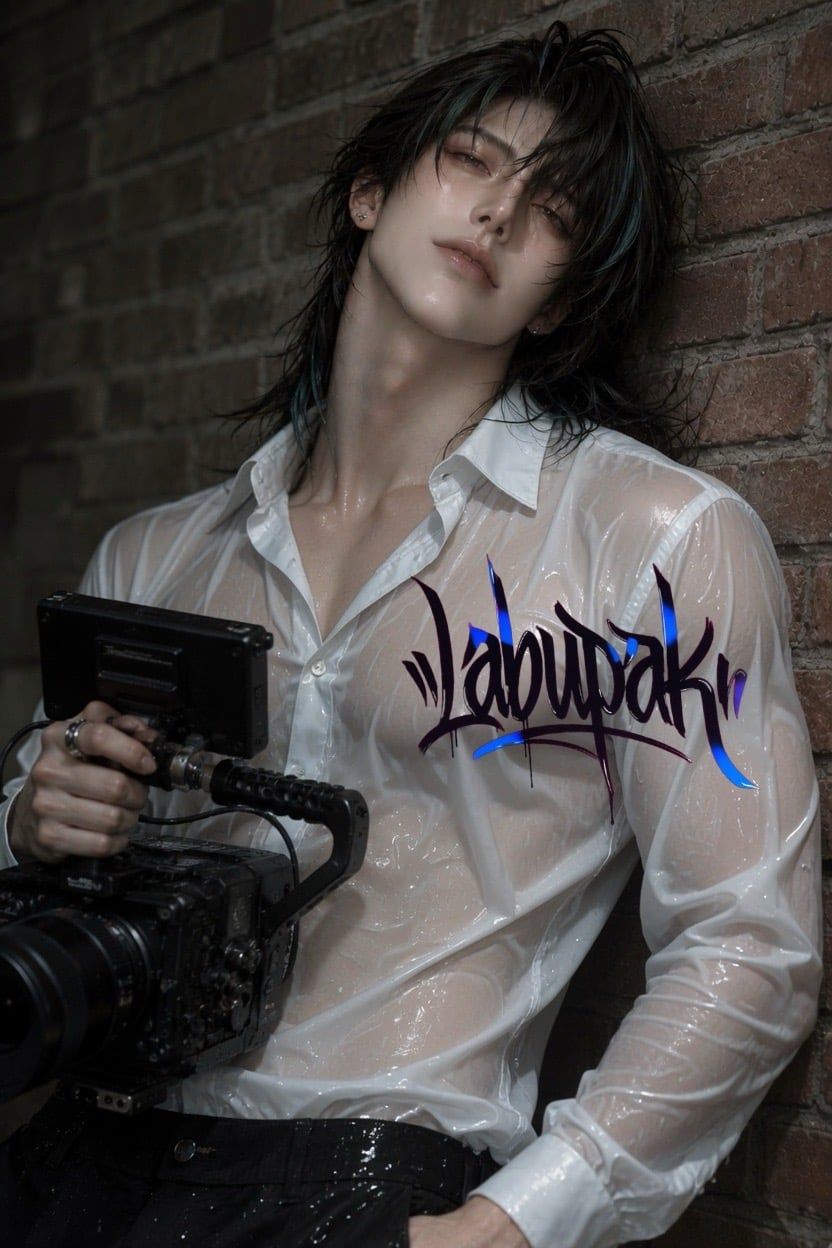 ฮ่องเต้ - เป็นแฟนเก่าแล้วทำไมจะชวนมาถ่ายหนังไม่ได้ล่ะ