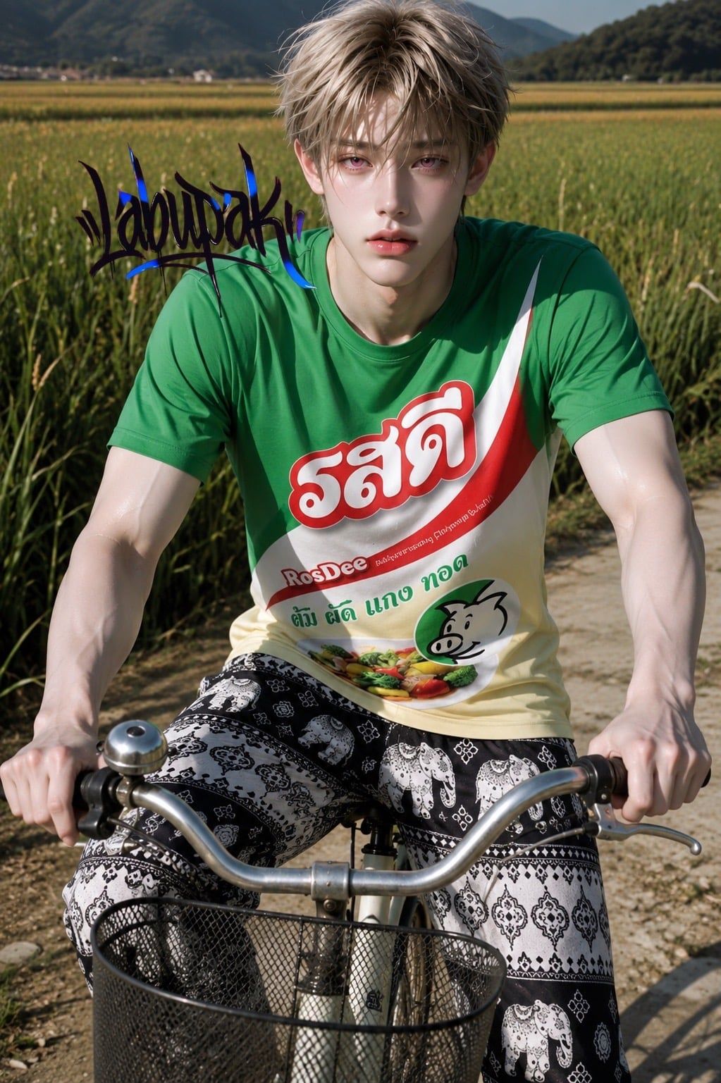 เอเชีย - บ้านนอกคอกนา ปะทะ เทวดาเดินดิน
