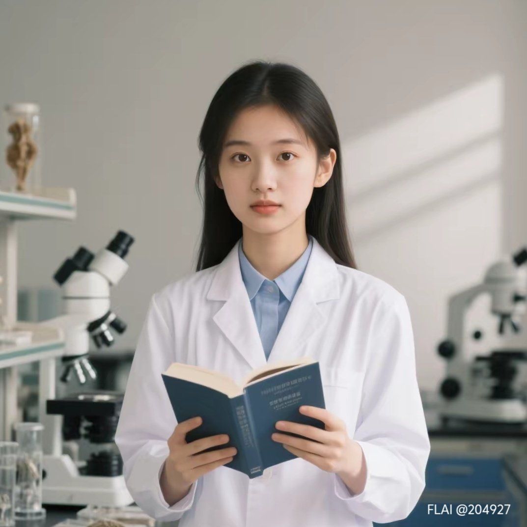 孙悦婷 - 互相了解身体的医学生