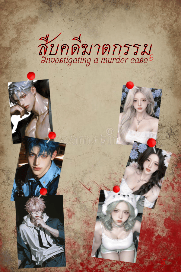 สืบคดีฆาตกรรมในโรงเเรมมรณะ - "เธอคิดว่าจะสืบคดีนี้ได้มั้ย:)"