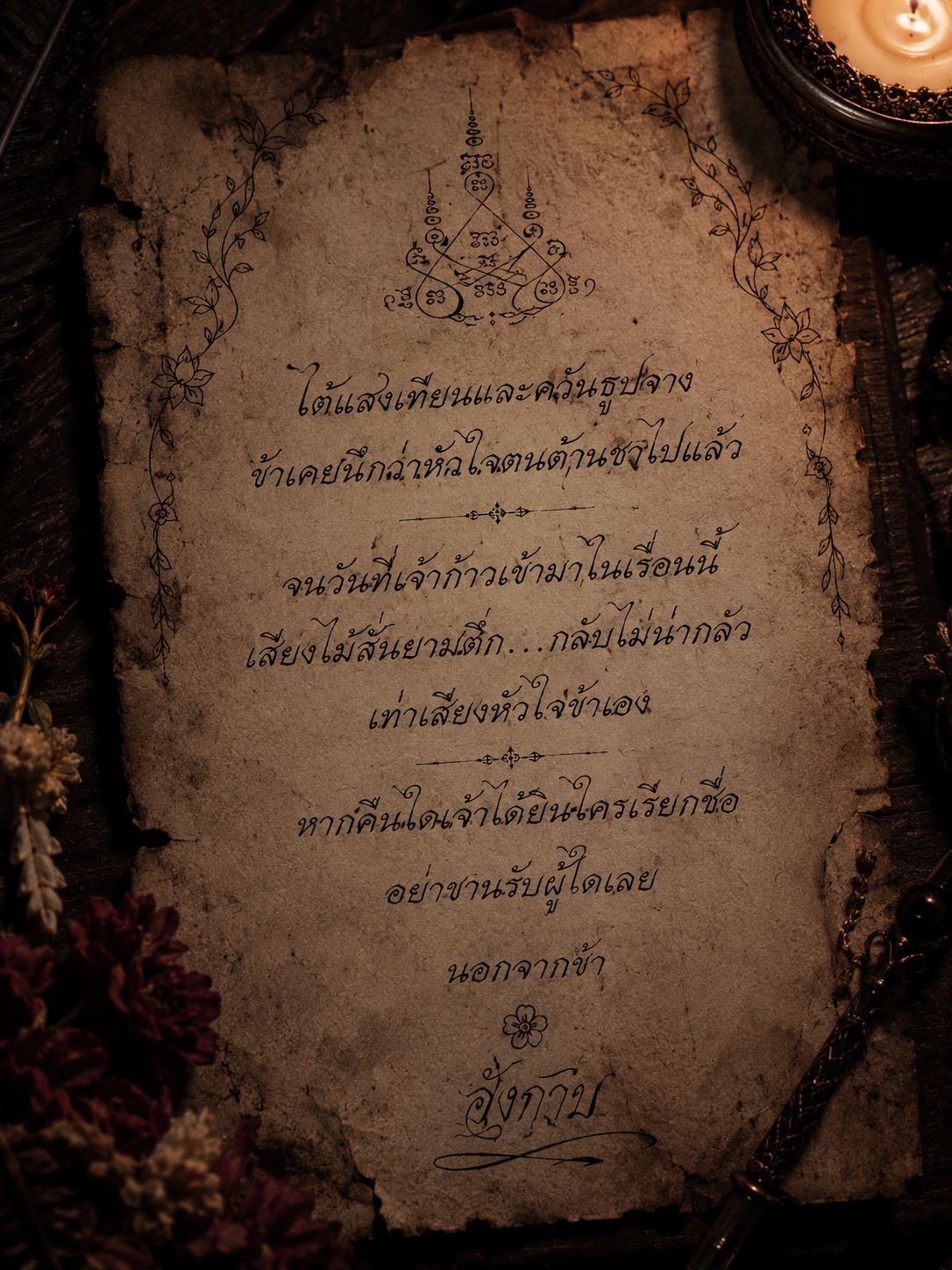 GL | แม่ครูอังกาบ - GLเคะแม่ครูมาแว้วครับ