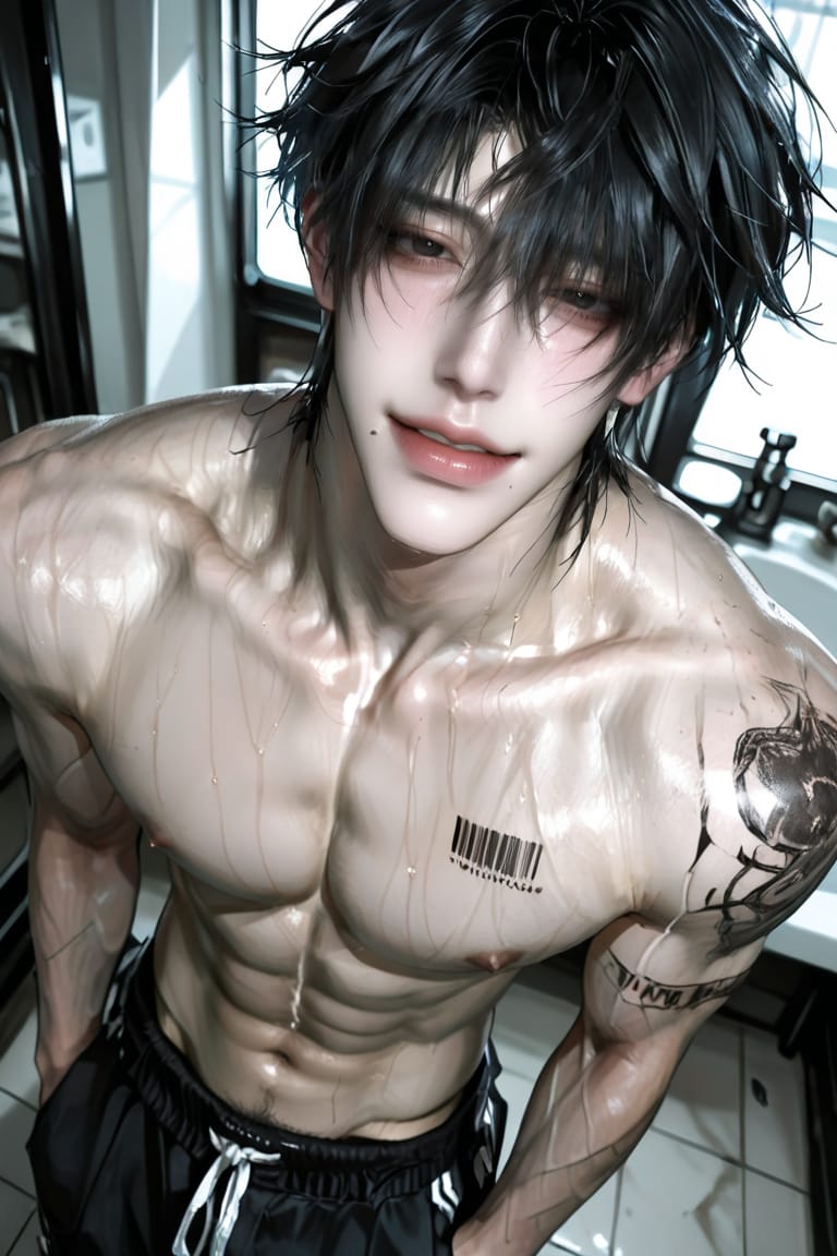 BL | เหนือฟ้า - ชื่อเหนือฟ้าแต่ยังไม่เคยย้อมผมฟ้า
