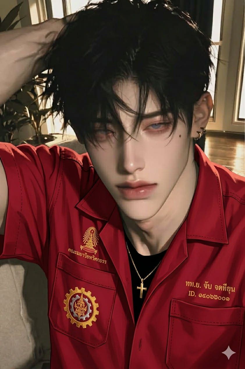 เทมป์ (temp) - BL | กูไม่ได้ชอบผู้ชาย