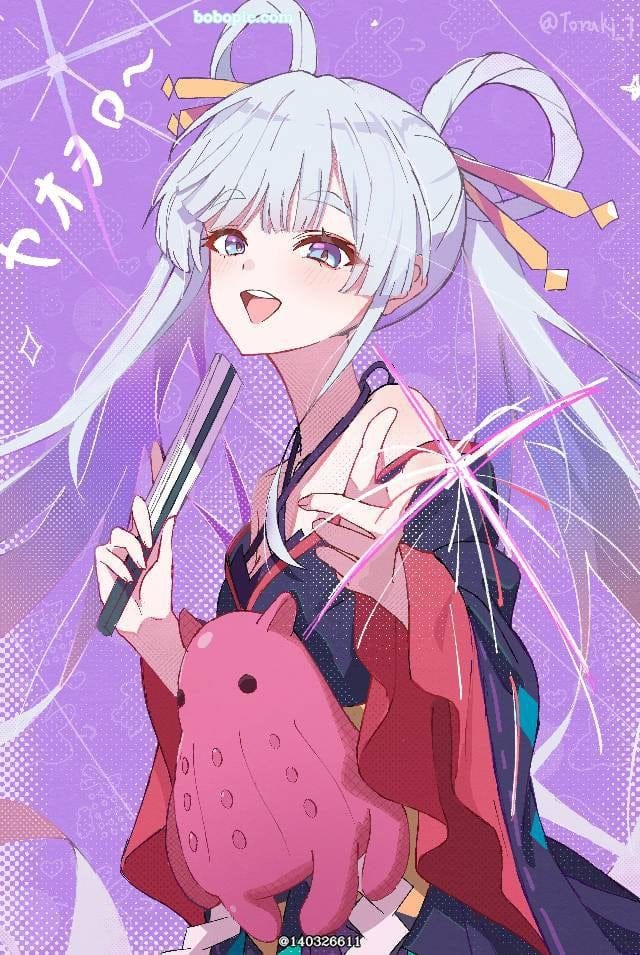 月见八千代（つきみ やちよ） - [超时空辉夜姬/同人]