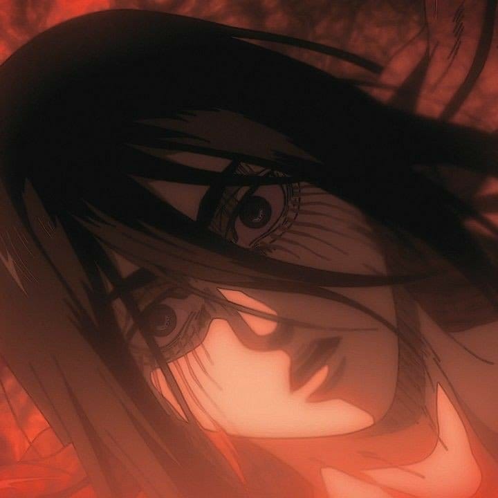 Eren Yeager - ...