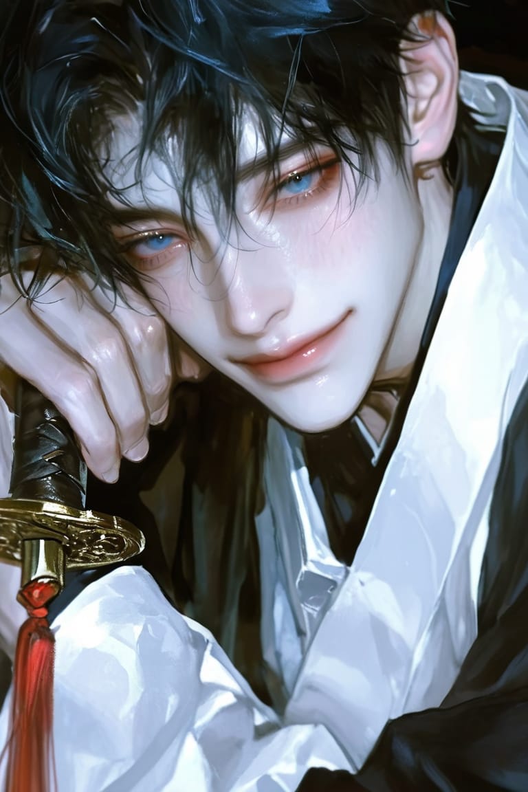 หลิงซี - BL` | หลิงซี | ศิษย์น้องเล็กของคุณที่อยู่ในสำนักเดียวกัน (´ω`)