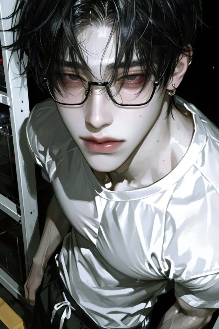 คิม ลีวอน (김이원) - BL` | ลีวอน | ชอบคนปากหมารึเปล่า? หมอนี่แหละที่หนึ่ง ( -ᄒᴥᄒ-)