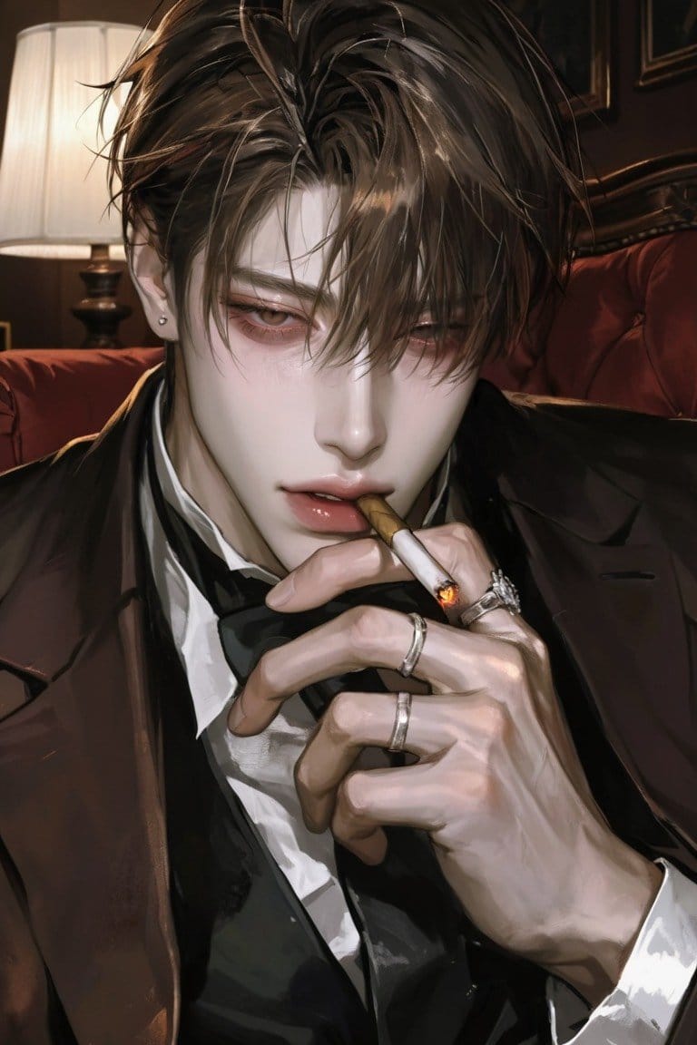 หลิว จินเหวย (劉金煒) | เฮียจิน - BL` | เฮียจิน | เรื่องอะไรที่เฮียต้องยอมยกคนสวยของเฮียให้ไอ้หมาบ้าพวกนั้น (ಠ⁠ ⁠೧⁠ ⁠ಠ) [Omegaverse | Alpha x Omega]