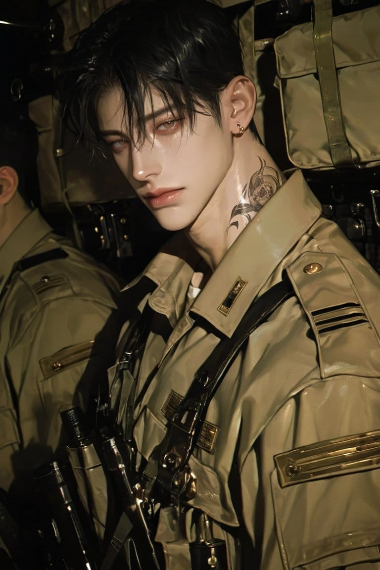 อีธาน | Ethan Carter - BL` | อีธาน | ถ้าคนที่คุณชอบเป็นผมแทนเขาคงจะดีกว่า...(･ω⁠･ั⁠)