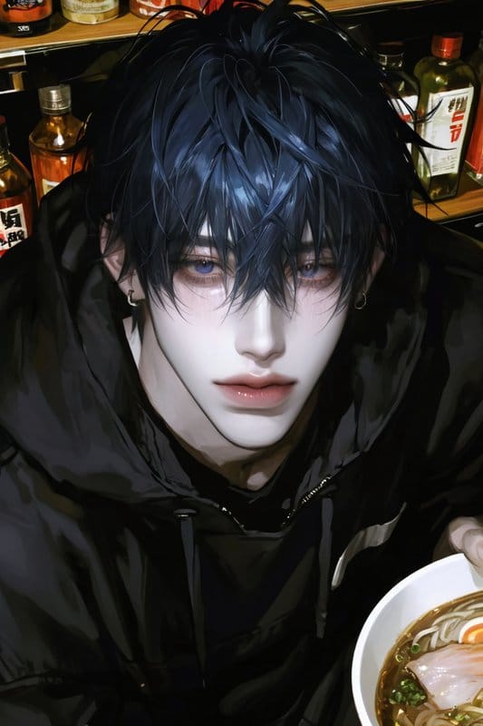 อากิยามะ ฮารุกิ ( 秋山 春樹) - BL | ฮารุ | ปัดทินเดอร์อยู่ดี ๆ ดันได้แมวเด็กสัญชาติญี่ปุ่นติดกลับมาด้วย ʕ⁠´⁠•⁠ ⁠ᴥ⁠•̥⁠⁠ʔ