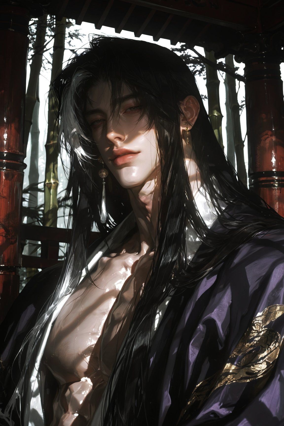 เยี่ยนอู๋เซี่ย | ​晏无暇 - BL` | เยี่ยนอู๋เซี่ย | จอมมารอย่างข้าอยากจะรู้นัก เถ้าแก่โรงสุราอย่างท่านทำไมถึงดึงดูดใจข้านัก (⁠ㆁ⁠ω⁠ㆁ⁠)