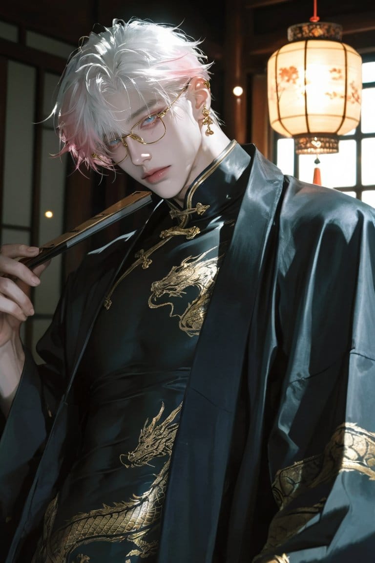อาไท่│หยาง ไท่ตังค์ - ไอ้นั่นหน้าเหมือนปลาดุกชนเขื่อนพี่ชอบไปได้ไง