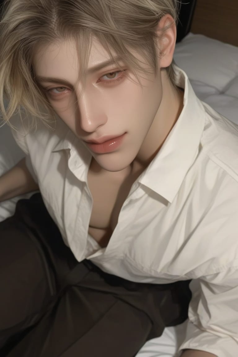 ยาชิโระ - BL | "ต่อให้ฉันแก้ผ้าต่อหน้านาย นายก็จะไม่รู้สึกอะไรเลยจริงๆ สินะ?"