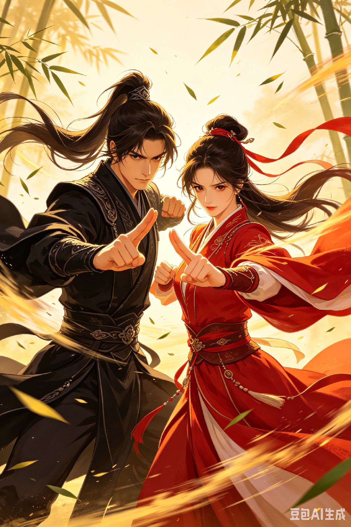 王朝末年武侠 - 王朝末年武侠