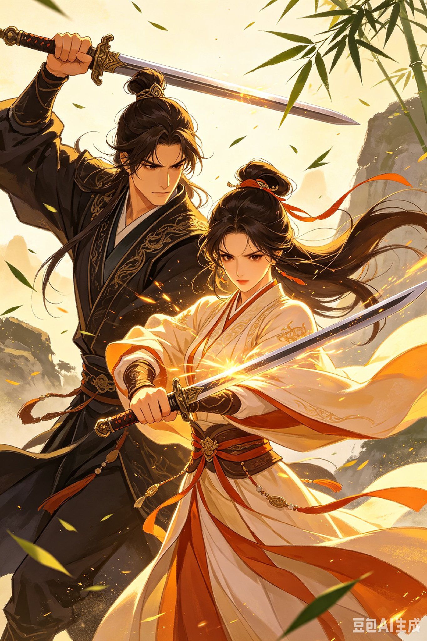 《景朝江湖录》 - 【武侠大世界|全性向】《景朝江湖录》