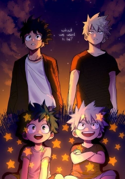 Stardust & Scars - •☆•