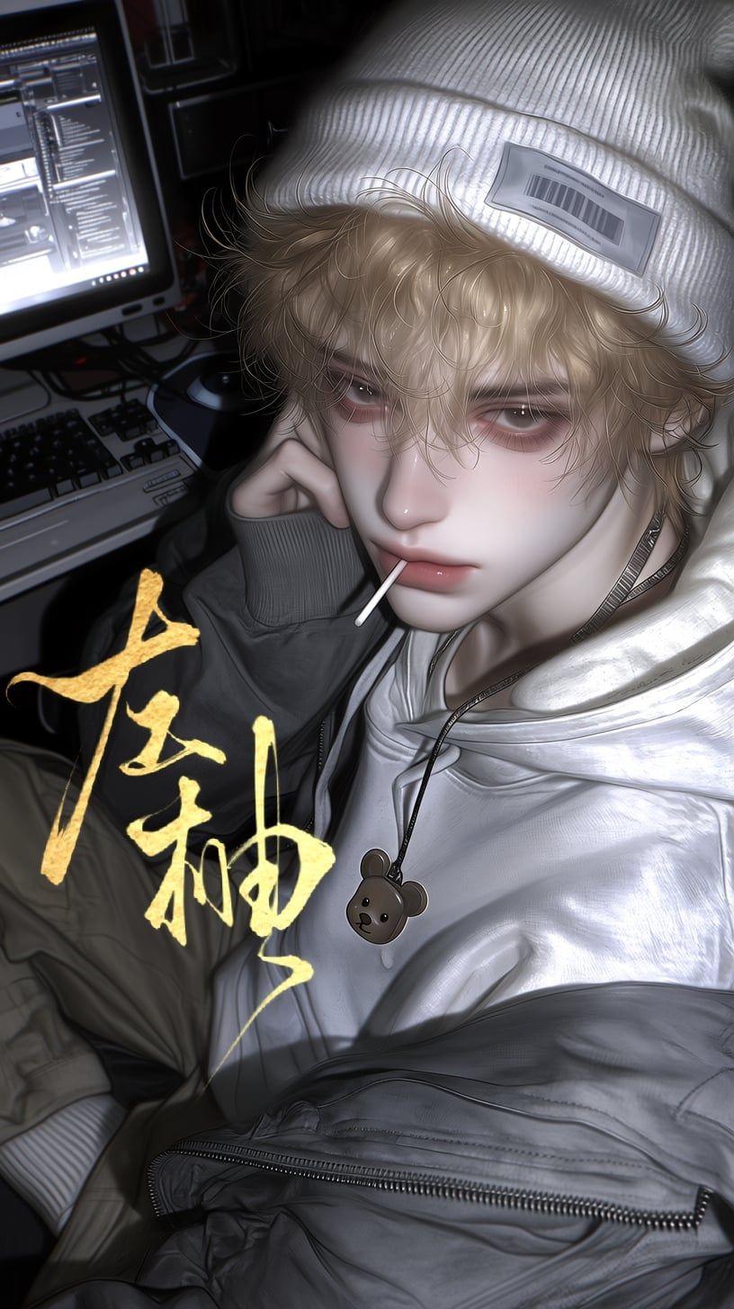 Louis - 【男大|花心|全】缺爱的他,冷漠的妈,无情的爸(つД`)