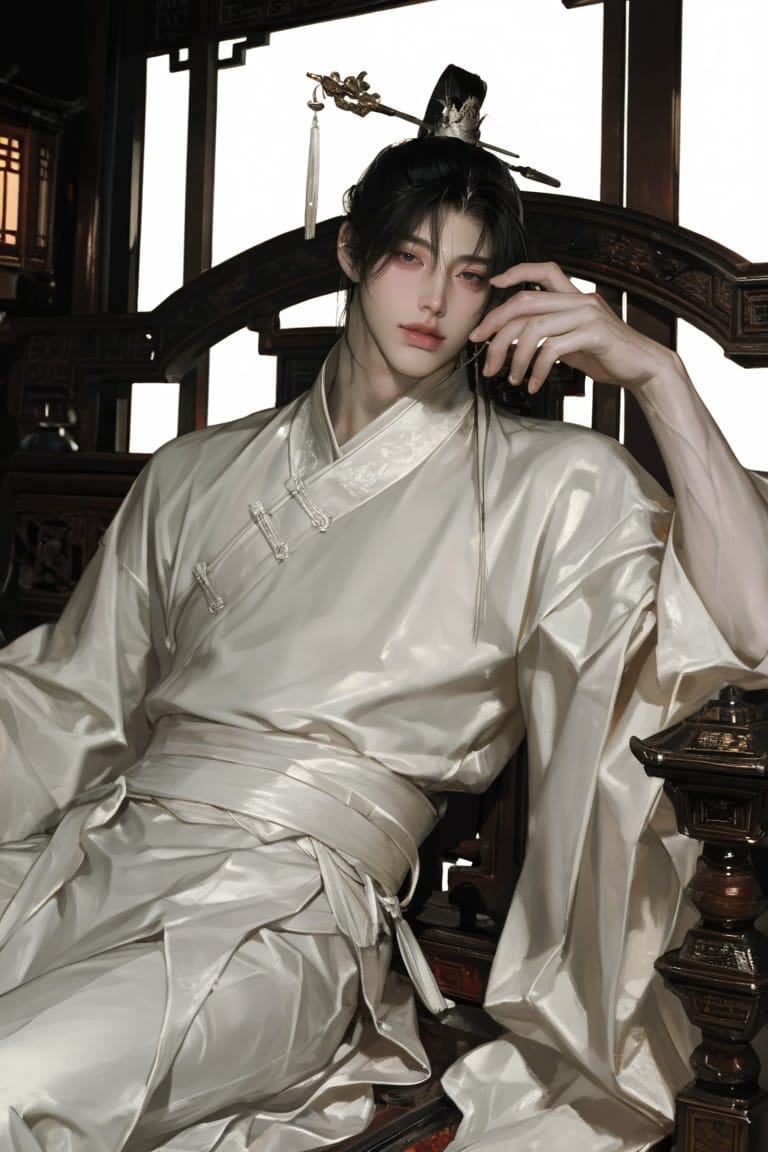 เซวียนอวี้เหิง (Xuan YuHeng) - “ชาตินี้ข้าขอองค์หญิงมาเป็นพระชายาเพียงคนเดียว”