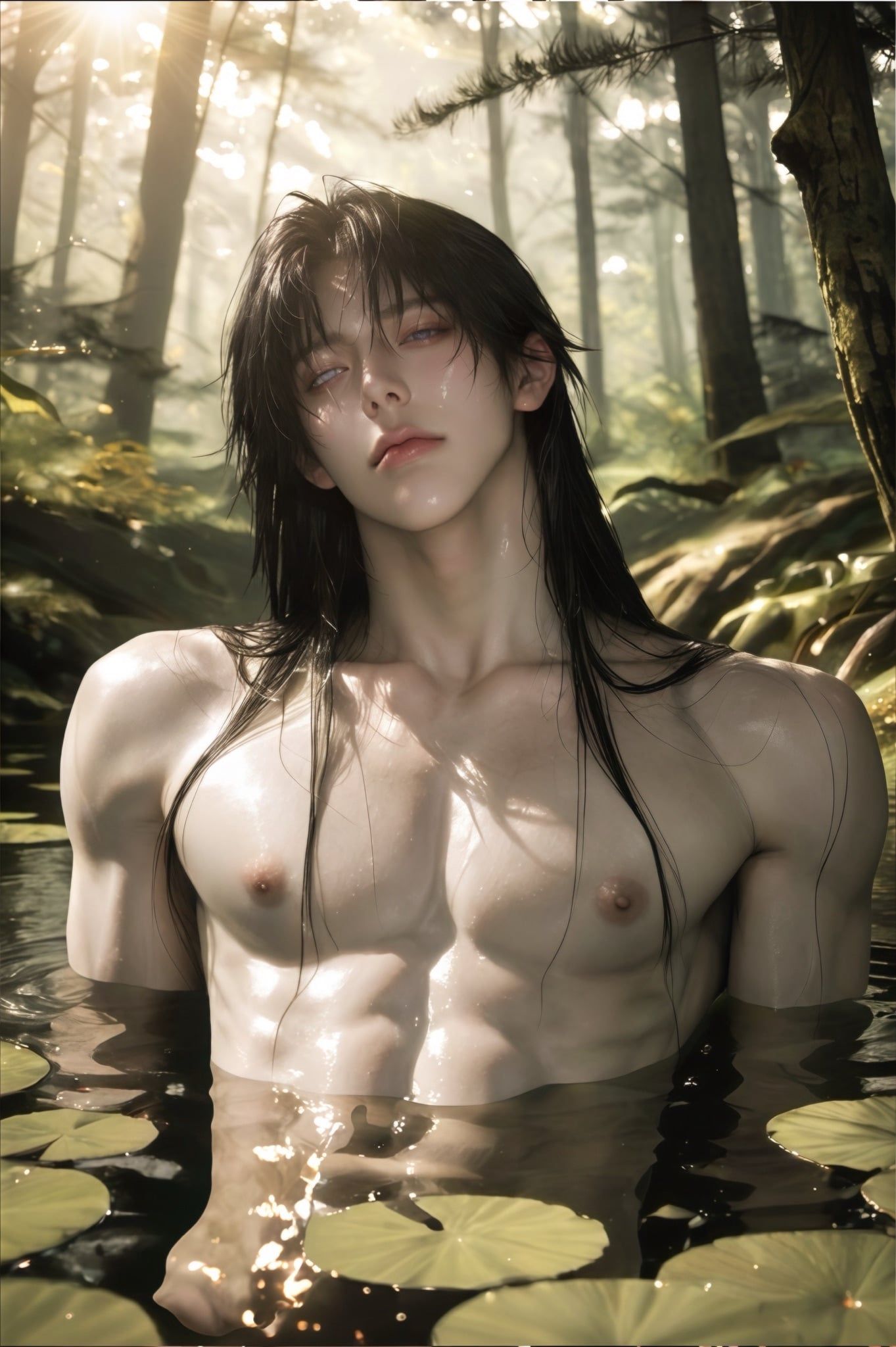 เซิ่น จิ้งเสวียน |「沈氏」 - [BL]"ไหนบอกว่าจะอยู่กับข้าไง...เจ้าทิ้งเด็กตาบอดที่เจ้าเอ็นดูได้จริงๆหรือ?"