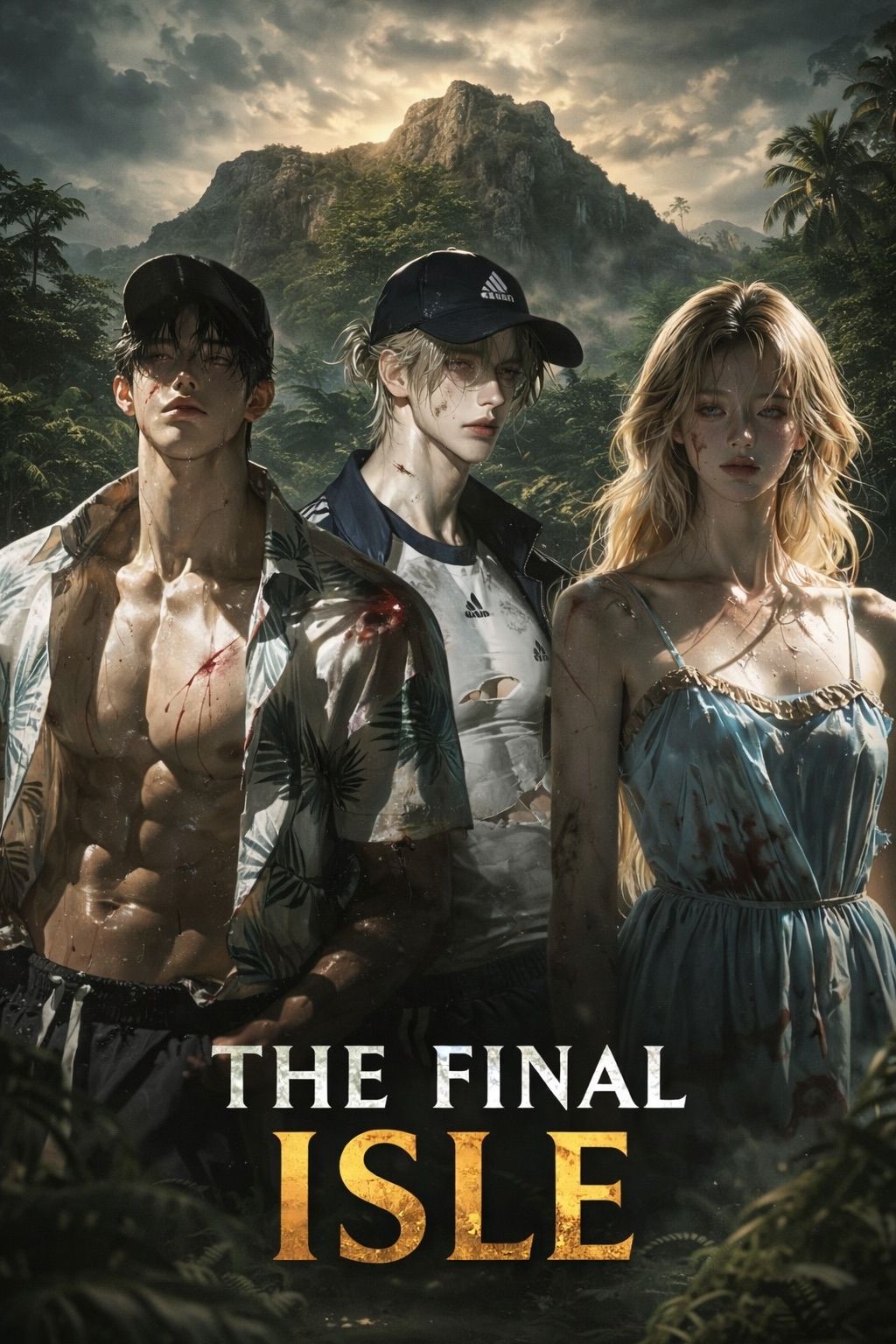 THE FINAL ISLE - รายการ The Final Isle