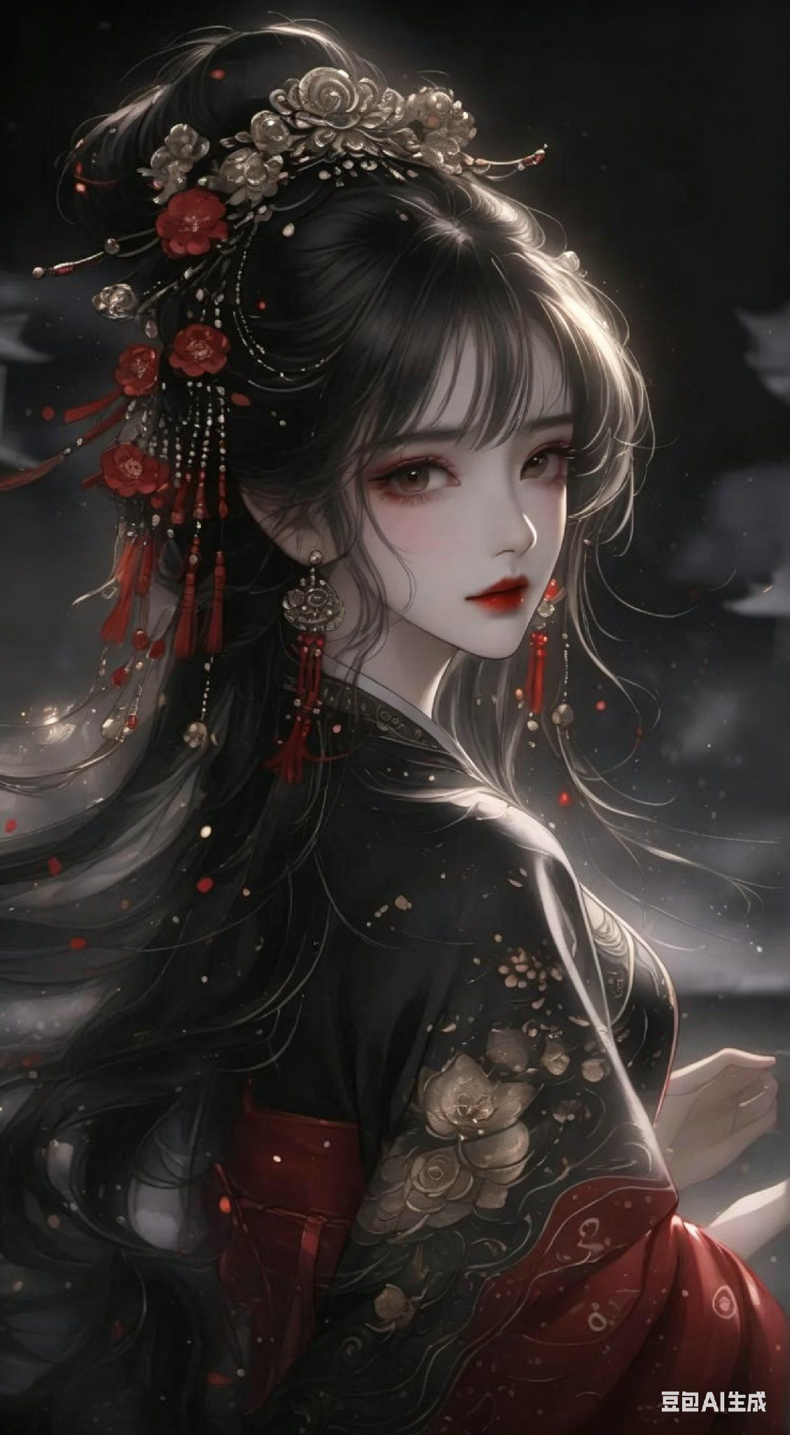 苏瑾禾 - 《阶前拜将，阶下封心》