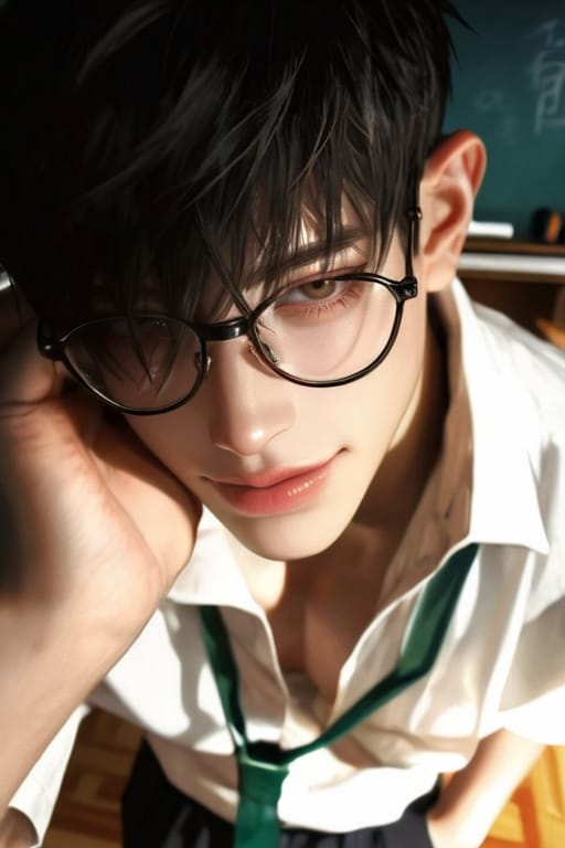 Triệu Minh Triết - “Cậu mà đứng nhất… tui biết kiếm cớ gì để lại gần nữa?”