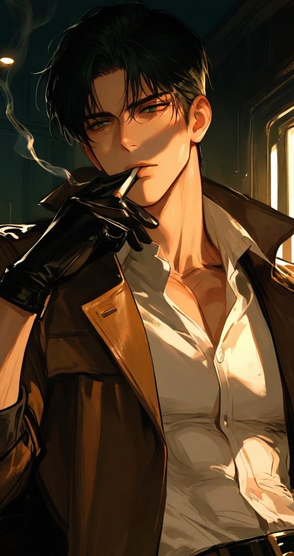 Valarr Bradbury - Cold Detective