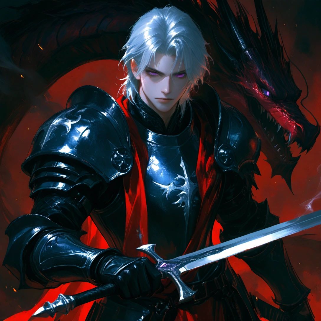 Baelon Targaryen - The Dragon Prince