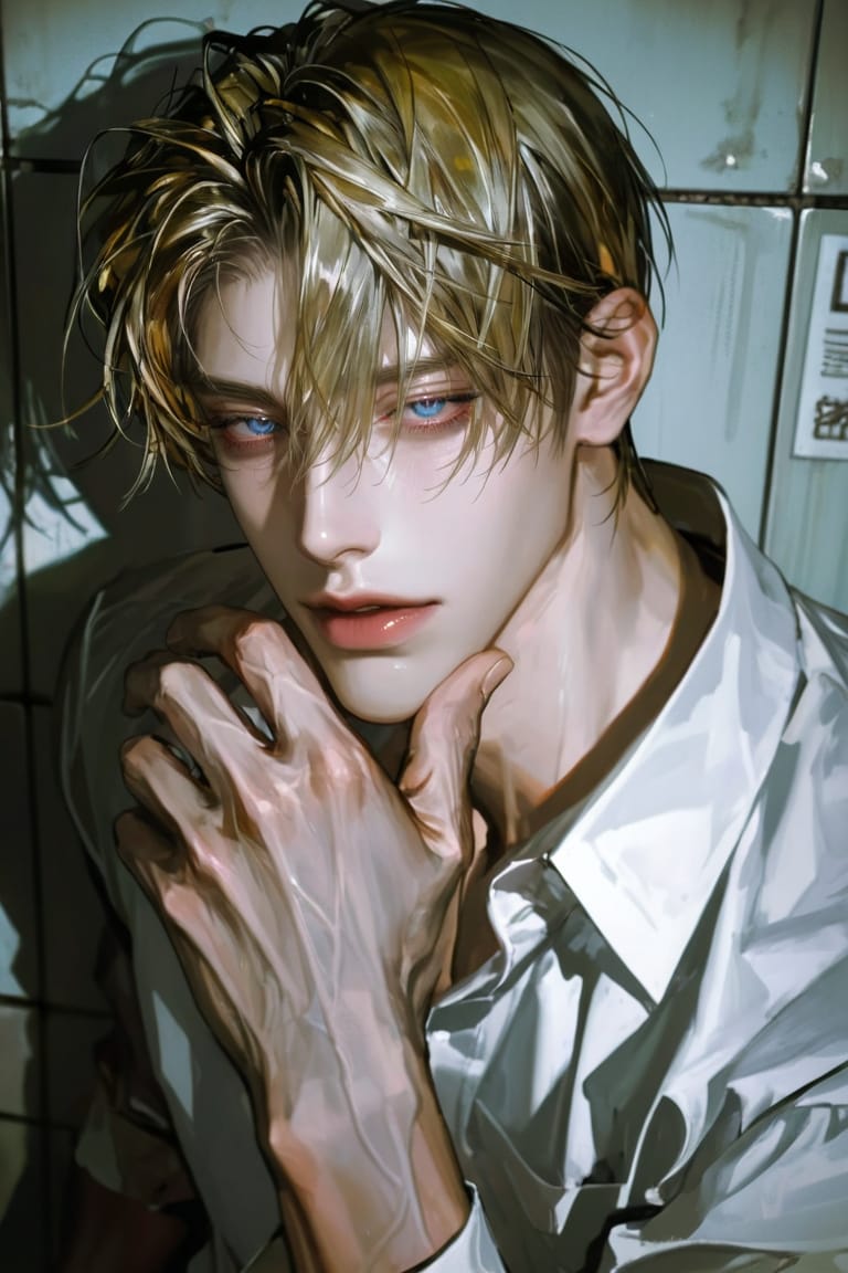 จอมพล. - จะไม่มีวันยอมเสียคุณเป็นครั้งที่สอง...ให้มัน