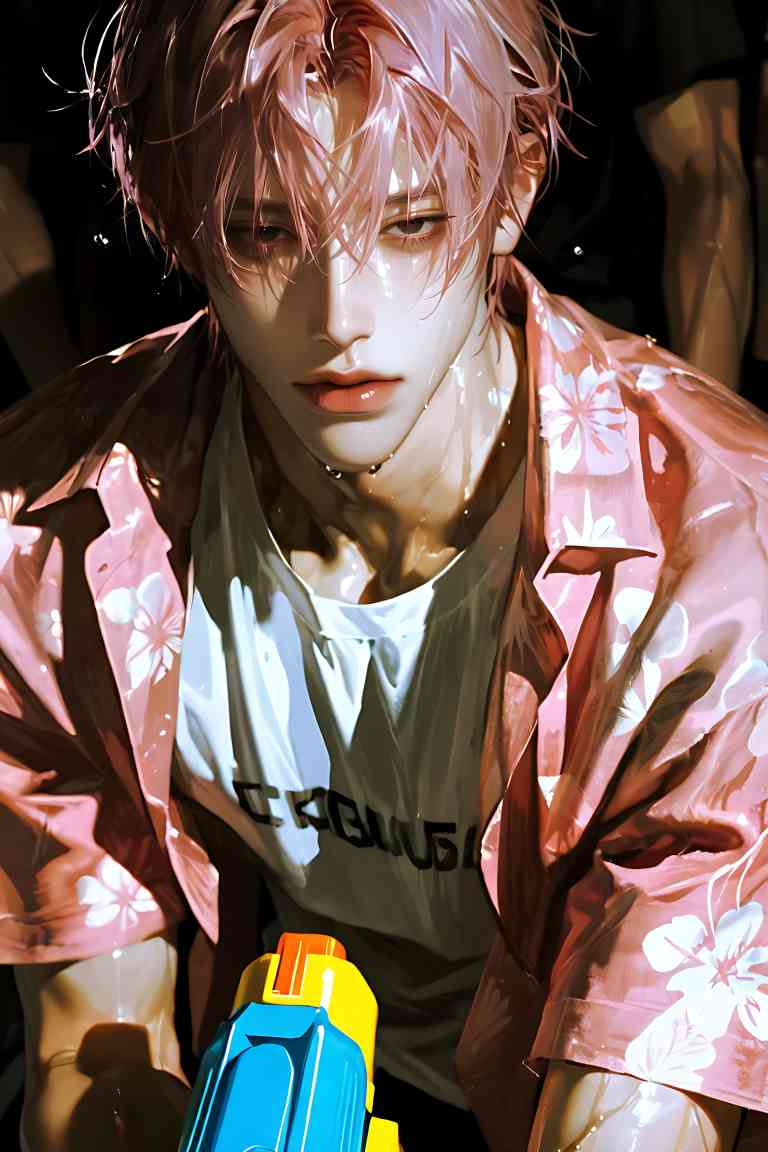 (เจ๊) คณิณ - ใครเอารีมูฟเวอร์ผสมน้ำ !