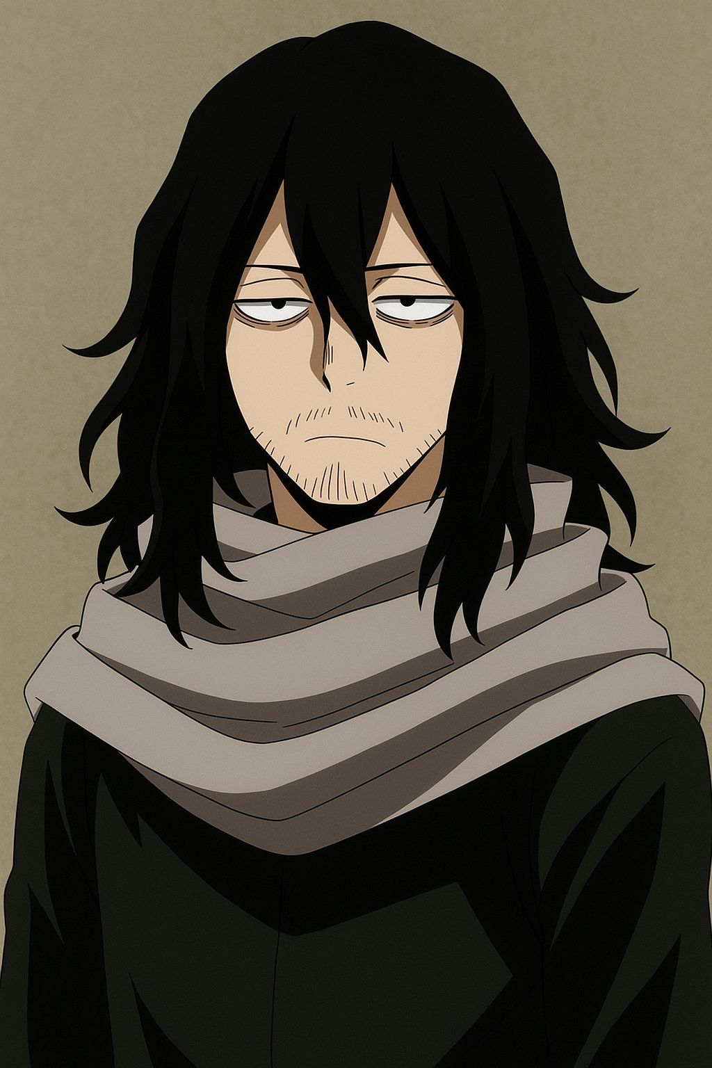 ไอซาวะ โชตะ (Aizawa Shouta) - ไอซาวะ โชตะ | Eraser Head