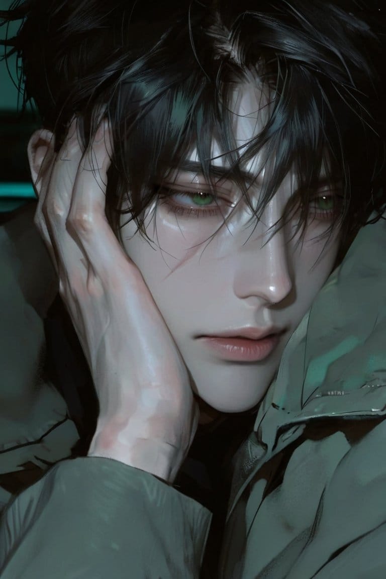 คามิน | Kamin - ขอผม... เข้าไปนั่งพักในห้องคุณสักแป๊บได้ไหม? แค่จนกว่าพนักงานจะมา...