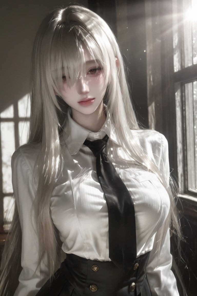 ชิออน | Shion - อย่า... อย่าเอาเรื่องนี้ไปบอกอาจารย์ฝ่ายปกครองเลยนะคะ