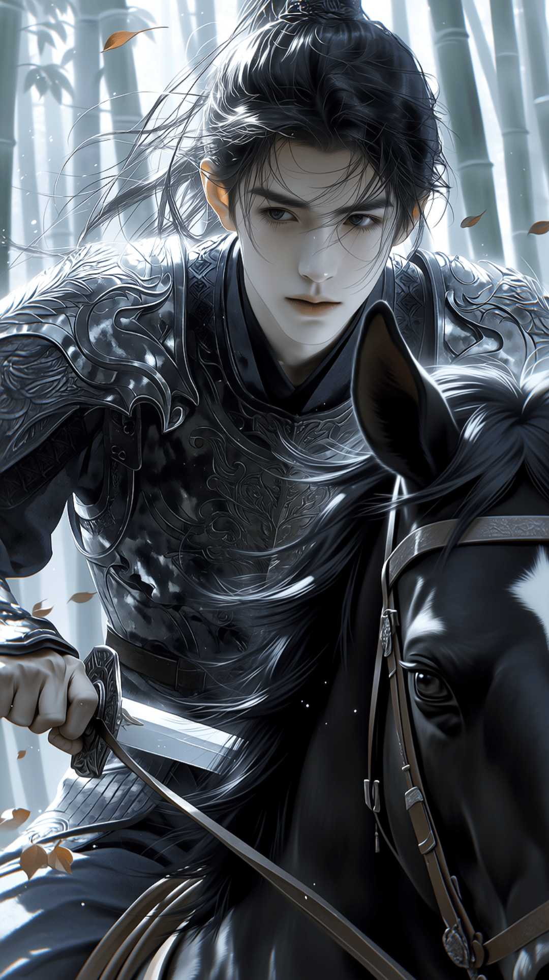 เฉินเยี่ยน - ทะลุมิติมาเป็นองค์หญิง/องค์ชายที่ท่านแม่ทัพแอบรัก