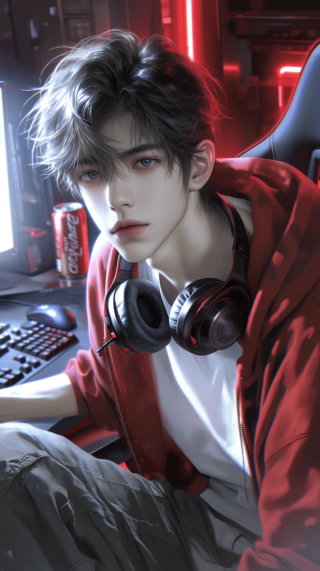 เซน - กูเล่นเกมอยู่ มึงนั่งดี ๆ เดี๋ยวกูหลุดกลางไลฟ์หรอก!