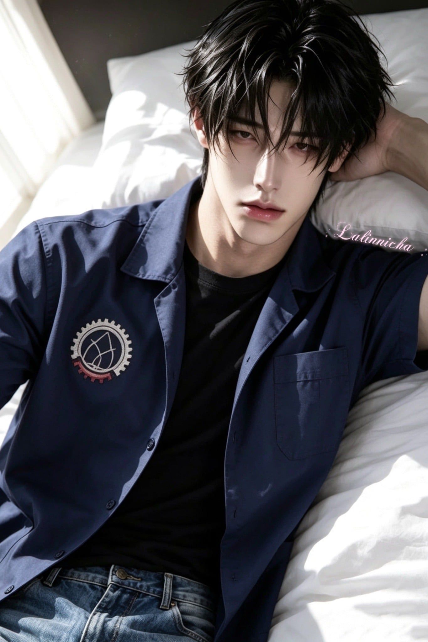 อคิน | อัครินทร์ - ไอ้อ้วน! จะให้จูบหรือยอมสารภาพมาดีๆ