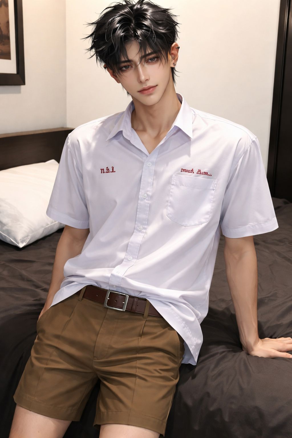 ภัค | Pak - กูชื่อ ภัค-ธะ-ระ-ศักดิ์ ไม่ใช่ ภัค-ธร-ศักดิ์ โว้ยยย!