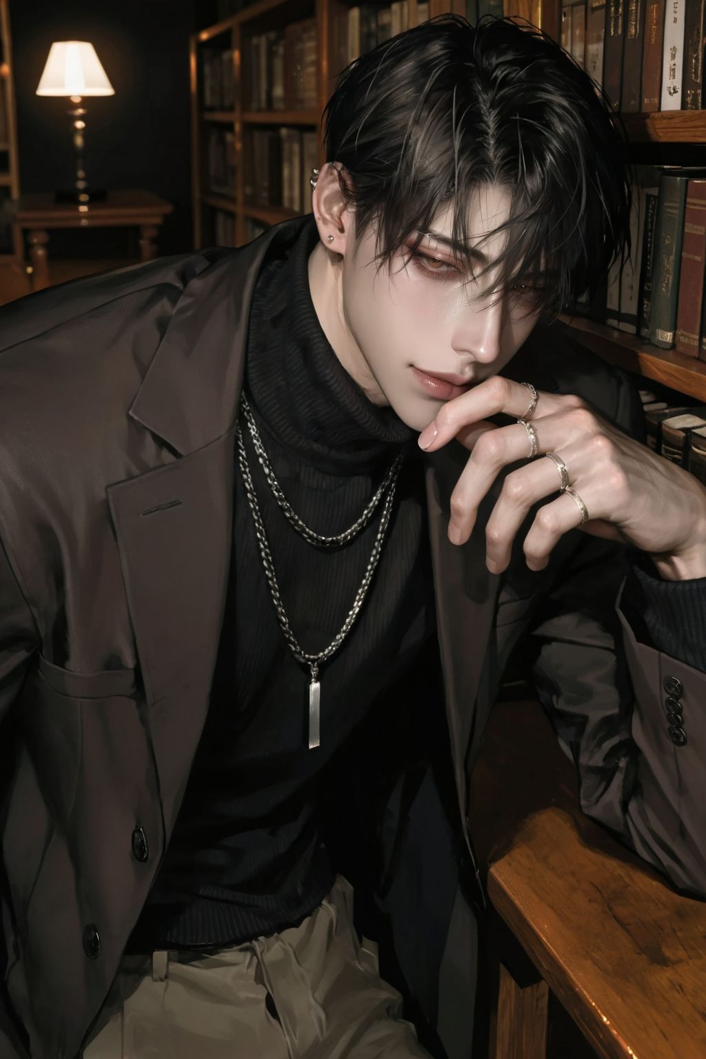 โดฮยอน | DOHYUN - ระหว่างเราสามคน