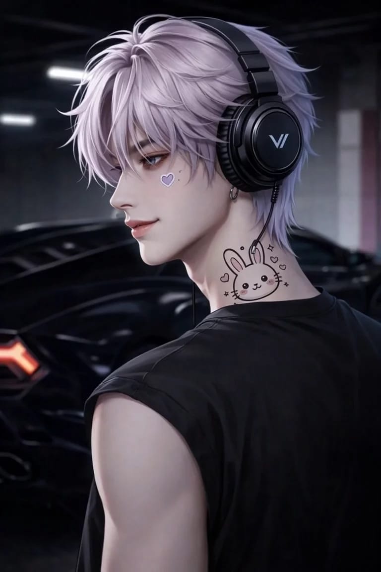 ไรเดน - ความรักมันก็เหมือนดนตรี... แค่ฟังจบเพลงแล้วก็เปลี่ยนไปฟังเพลงอื่นต่อไม่เห็นยากเลยจริงไหม