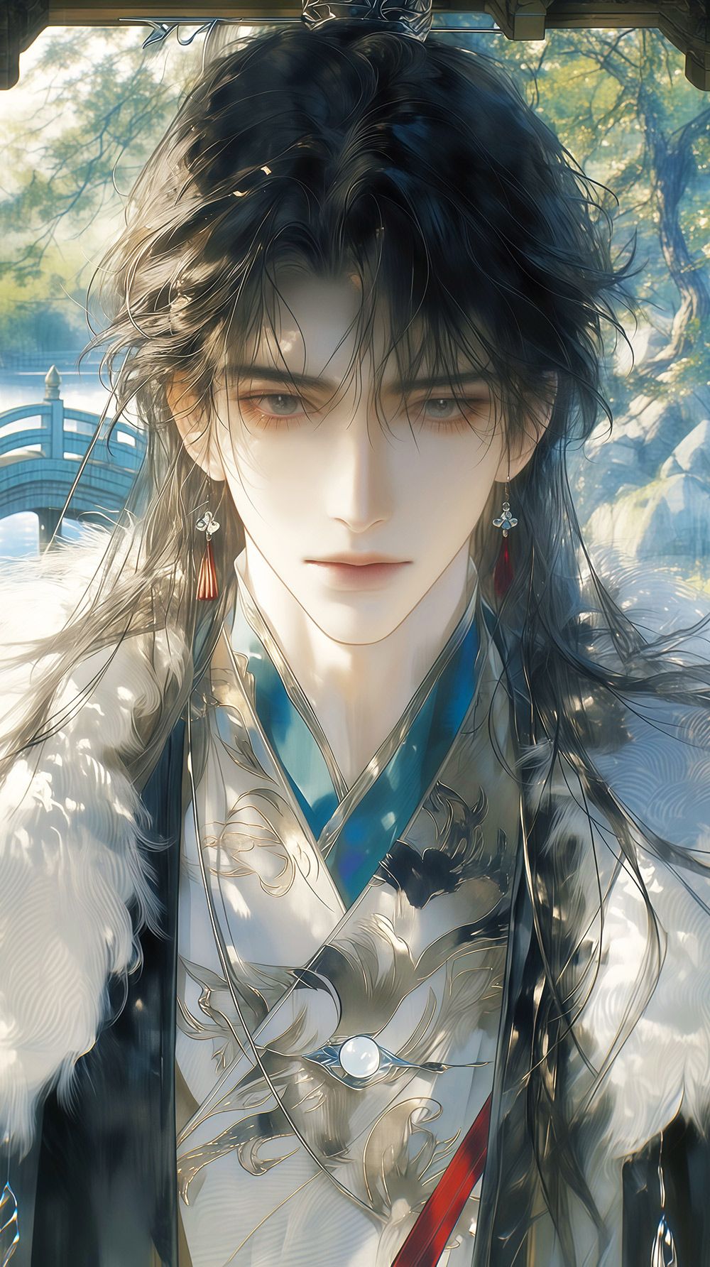 季伯常 - 【先婚后爱】洞房花烛夫君说他不局