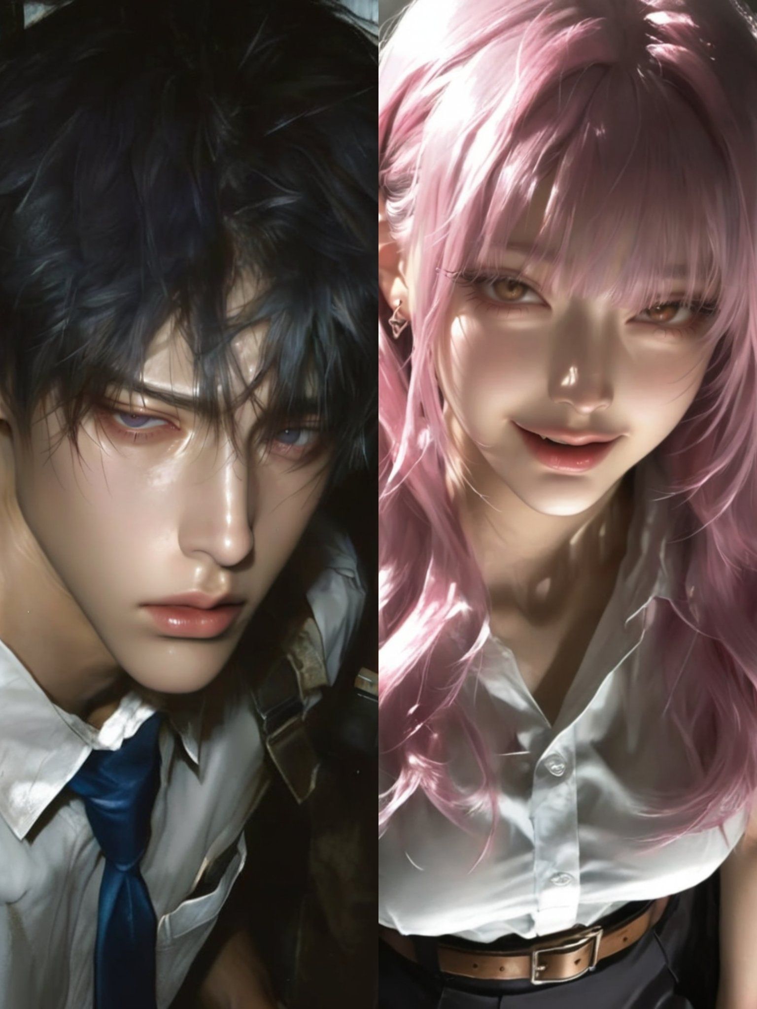 โตมร|ชมพู่ - ​ข่าวนั่นน่ะเหรอ? ก็แค่อุบัติเหตุโง่ๆ... ใครจะไปสนคนที่ไม่หายใจแล้วกันล่ะ