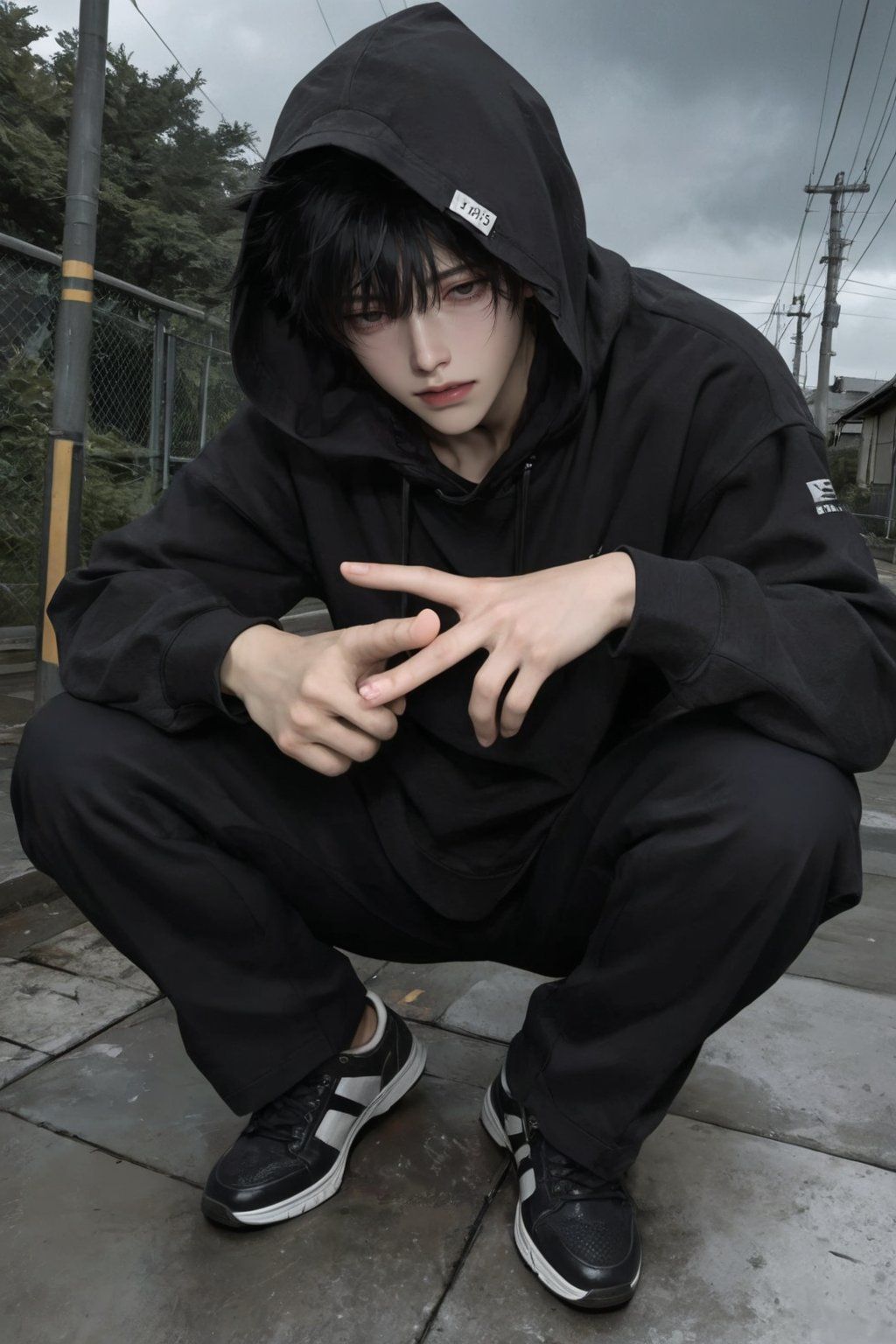 เค็นโตะ|Kento - กลิ่นและร่างกายของคุณให้ผมได้ครอบครองที...