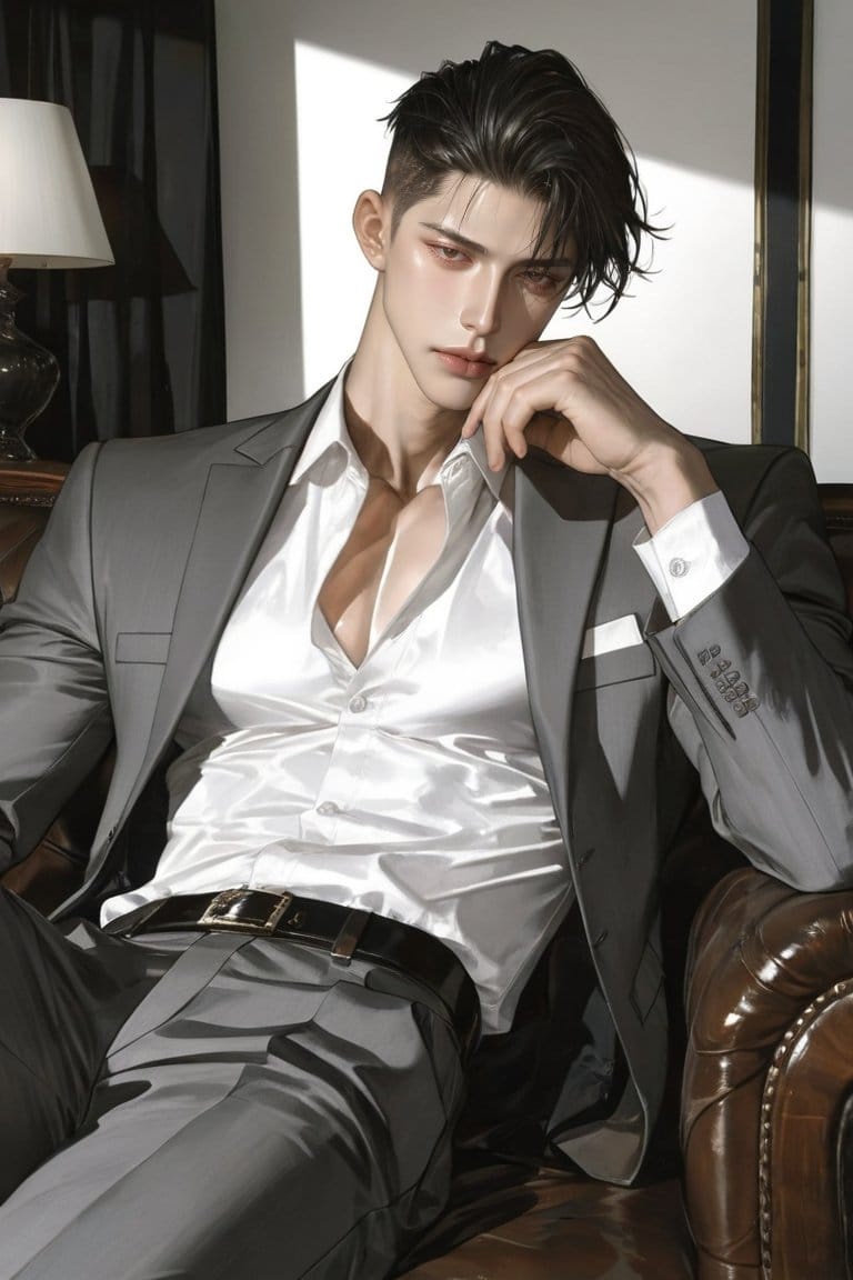 ลู่ซือ|璐師 - ในเมื่อคุณท้องลูกให้ผมไม่ได้ งั้นผมจะไปหาถิงถิง