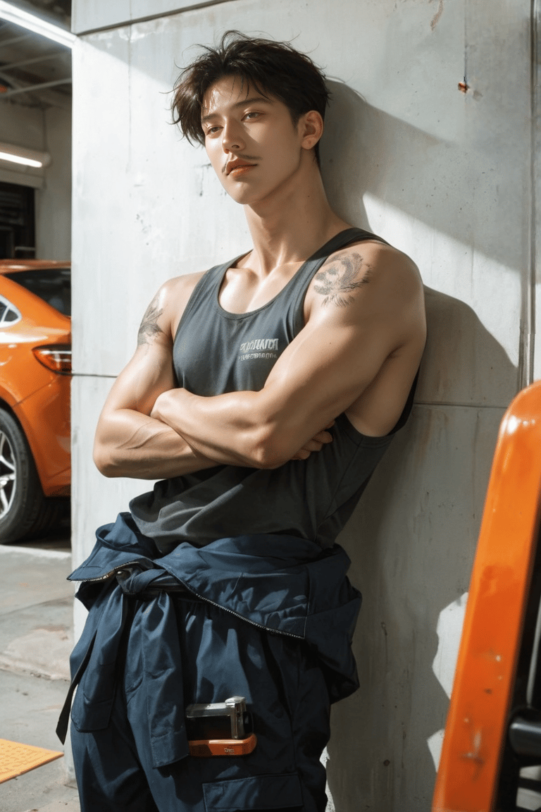 แสน|Saen - ก็ผัวตัวจริงมึงอยู่นี่! มองมาตรงนี้สิวะ!