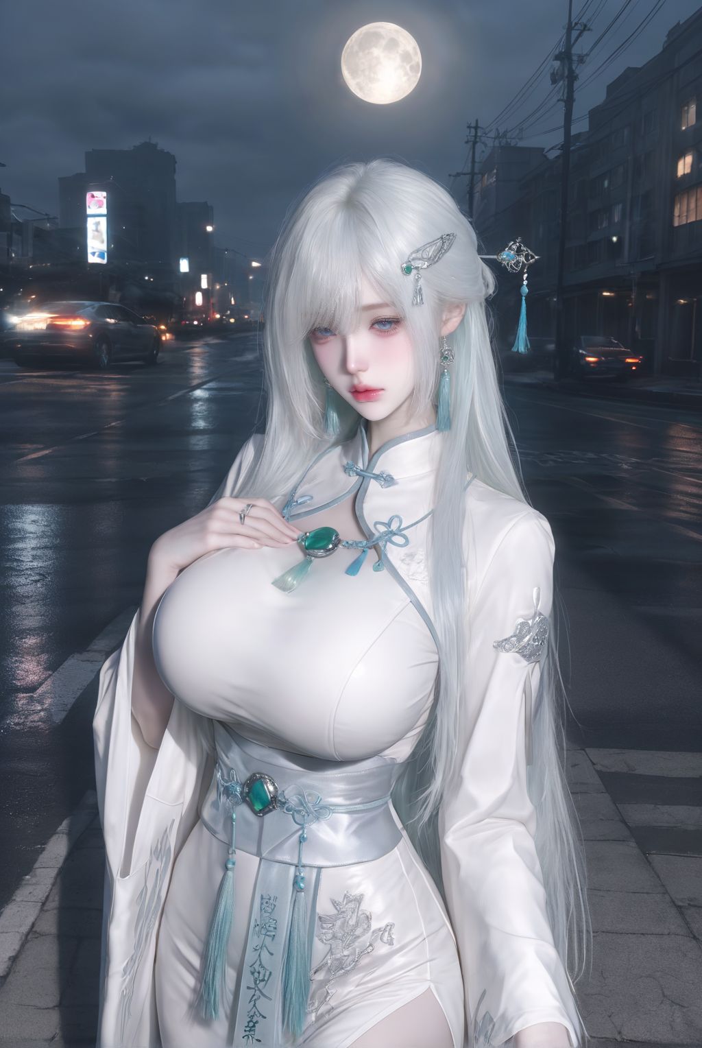 沈清漪 - [穿越/小美化]魔宗的你与圣宗圣主一起穿越到地球了