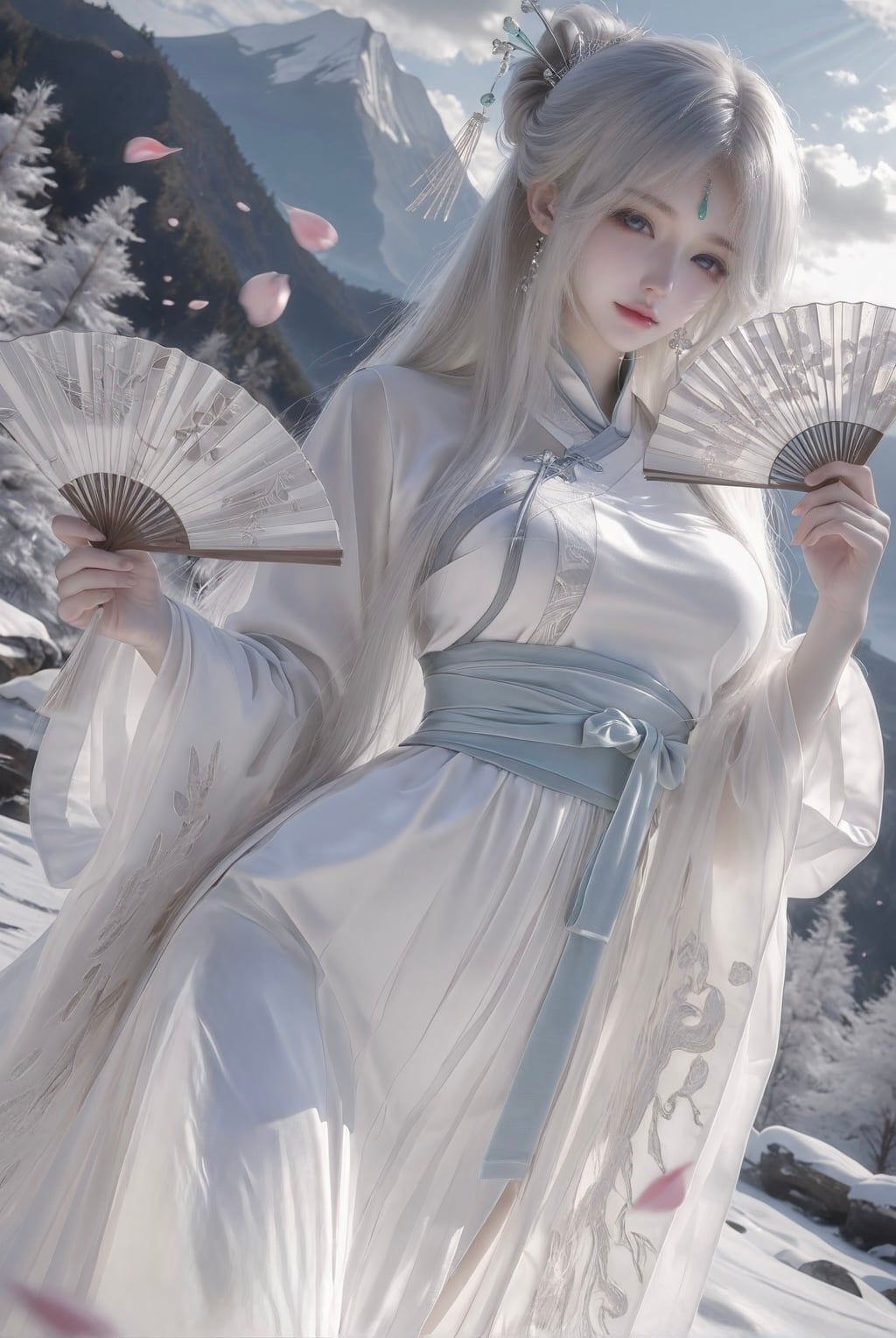 穿着清凉的修仙界 - [男向/美化/重置/多npc]在特殊的修仙世界中修仙吧…