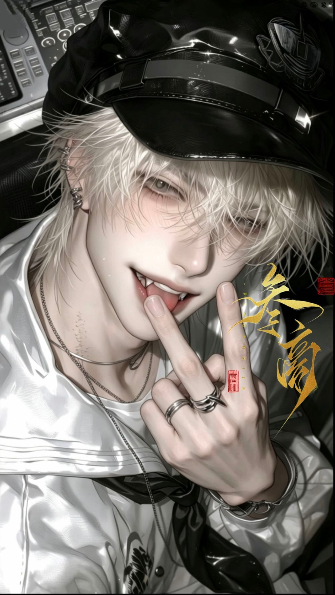 lovelove♡ - [🧈/常识修改/催眠]什么把妹王，我只是在把握我们的未来