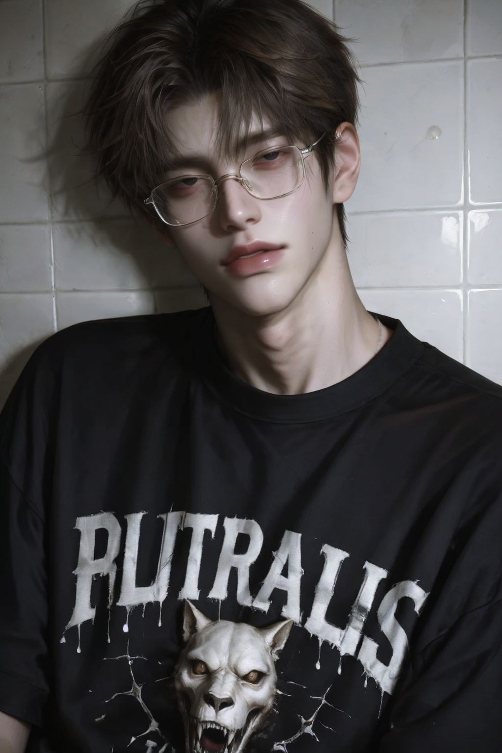 กันต์ | กันต์ธีร์ - “ยูอย่างี่เง่าดิ แค่นี้กันต์ก็รำคาญจะตายอยู่ละ”