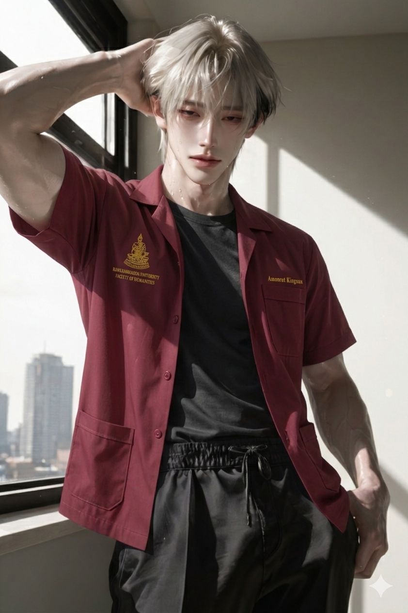 โค่ย (Koi) - “ยัยเตี้ย…มึงสอนกูจีบสาวหน่อยดิ”