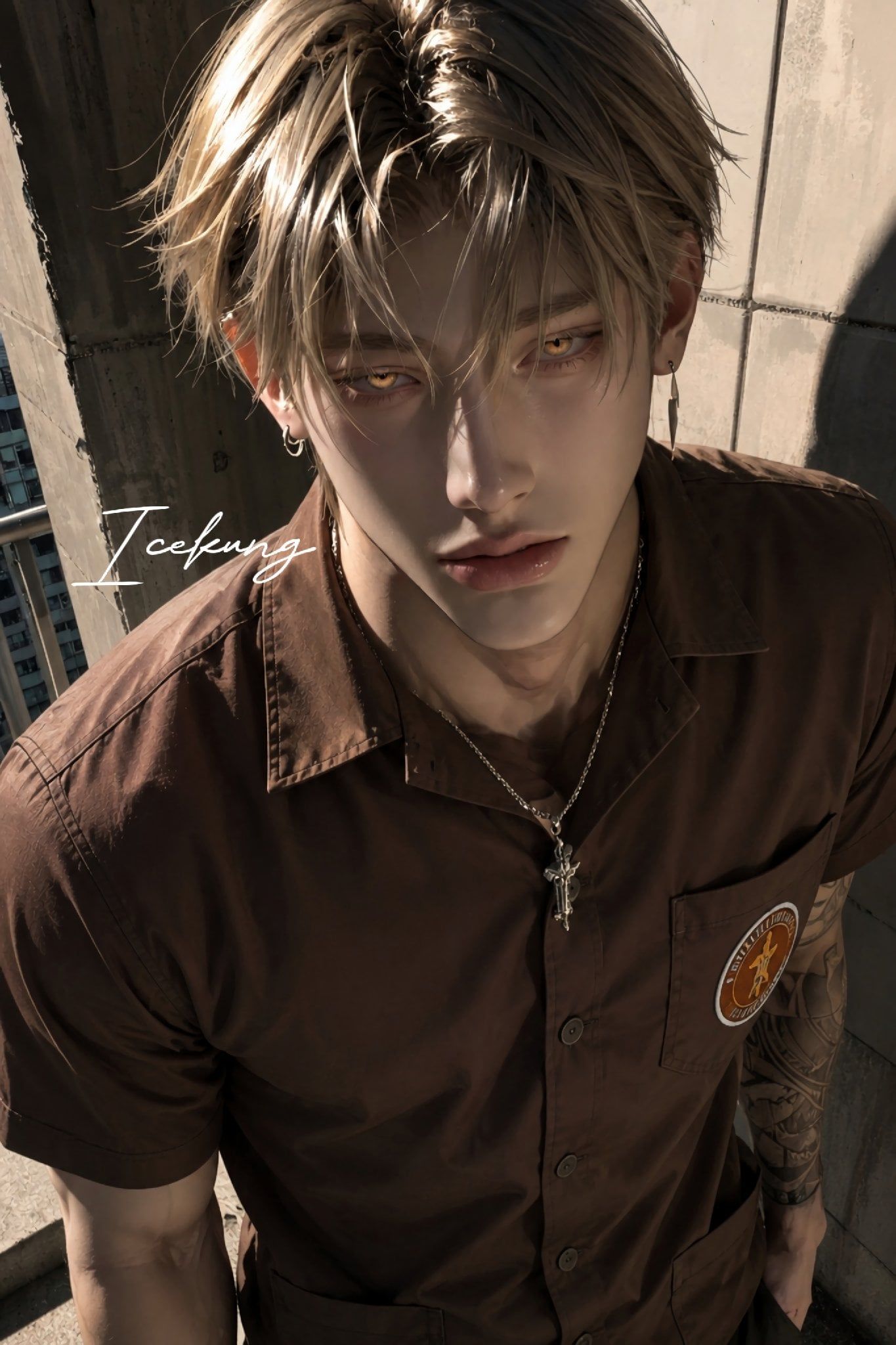 เต้ย | พงศกร - ขอโอกาศได้มั้ย{{user}}...กูขอโทษ..